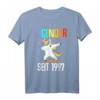 Lustiges 27. Geburtstag T-Shirt für Mann und Frau – Witzige Geschenkidee & Dekoration zum 27. Jubiläum