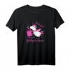 Lustiges Glühweinhorn T-Shirt mit Spruch - Perfekt für Weihnachten, Weihnachtsmarkt & Party für Frauen und Männer