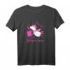 Lustiges Glühweinhorn T-Shirt mit Spruch - Perfekt für Weihnachten, Weihnachtsmarkt & Party für Frauen und Männer