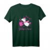 Lustiges Glühweinhorn T-Shirt mit Spruch - Perfekt für Weihnachten, Weihnachtsmarkt & Party für Frauen und Männer