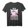 Einhorn Schlafshirt Nachthemd - Kreatives und Bequemes Schlafkleid für Fans und Pyjama-Liebhaber