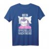 Einhorn Schlafshirt Nachthemd - Kreatives und Bequemes Schlafkleid für Fans und Pyjama-Liebhaber
