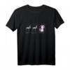 Damen Polsterin Einhorn Geschenk T-Shirt – Humorvolles Berufsgeschenk für Handwerkerinnen, Kolleginnen & Polsterprofis