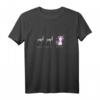 Damen Polsterin Einhorn Geschenk T-Shirt – Humorvolles Berufsgeschenk für Handwerkerinnen, Kolleginnen & Polsterprofis