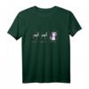 Damen Polsterin Einhorn Geschenk T-Shirt – Humorvolles Berufsgeschenk für Handwerkerinnen, Kolleginnen & Polsterprofis