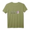 Damen Polsterin Einhorn Geschenk T-Shirt – Humorvolles Berufsgeschenk für Handwerkerinnen, Kolleginnen & Polsterprofis