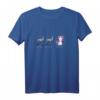 Damen Polsterin Einhorn Geschenk T-Shirt – Humorvolles Berufsgeschenk für Handwerkerinnen, Kolleginnen & Polsterprofis