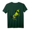Röntgen-Einhorn T-Shirt – Lustiges magisches Skelett-Design für Kinder, Jugendliche und Erwachsene