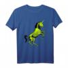 Röntgen-Einhorn T-Shirt – Lustiges magisches Skelett-Design für Kinder, Jugendliche und Erwachsene