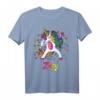 Zoey personalisiertes Name Einhorn Mädchen Geschenk T-Shirt – Perfekt für Geburtstag, Party & Kindergeburtstag