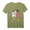 Einhorn T-Shirt zum 10. Geburtstag - Lustiges Geschenk für Teenager, Jungen & Mädchen, Jahrgang 2011, Geschenkidee für Sohn & Tochter