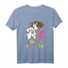 Einhorn T-Shirt zum 10. Geburtstag - Lustiges Geschenk für Teenager, Jungen & Mädchen, Jahrgang 2011, Geschenkidee für Sohn & Tochter