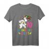 Einhorn T-Shirt zum 10. Geburtstag - Lustiges Geschenk für Teenager, Jungen & Mädchen, Jahrgang 2011, Geschenkidee für Sohn & Tochter