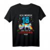 Ich wurde 18 als ich im Lockdown war - Lustiges Einhorn Geburtstags T-Shirt für Jungen und Mädchen zum 18. Geburtstag, Baujahr 2003
