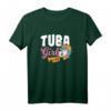 Tuba Girl Mädchen Einhorn Tuba T-Shirt - Lustiges Outfit für junge Tubistinnen & Musikliebhaberinnen
