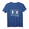 Lustiges Einhorn T-Shirt für Psychiatrie Krankenschwestern - Klassisch geschnitten, witziges Geschenk für Pflegepersonal