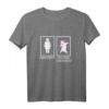 Lustiges Einhorn T-Shirt für Psychiatrie Krankenschwestern - Klassisch geschnitten, witziges Geschenk für Pflegepersonal