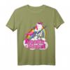 Death Metal Einhorn Heavy Metal T-Shirt für Männer und Frauen - Hard Rock Design für Metal-Fans