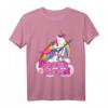 Death Metal Einhorn Heavy Metal T-Shirt für Männer und Frauen - Hard Rock Design für Metal-Fans