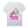 Death Metal Einhorn Heavy Metal T-Shirt für Männer und Frauen - Hard Rock Design für Metal-Fans
