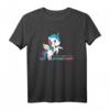 Die schönsten Einhörner werden im Dezember geboren - Geschenk T-Shirt für Kinder und Erwachsene, perfekt für Geburtstag und Unicorn Fans
