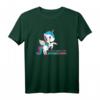 Die schönsten Einhörner werden im Dezember geboren - Geschenk T-Shirt für Kinder und Erwachsene, perfekt für Geburtstag und Unicorn Fans