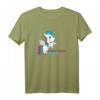 Die schönsten Einhörner werden im Dezember geboren - Geschenk T-Shirt für Kinder und Erwachsene, perfekt für Geburtstag und Unicorn Fans