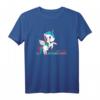 Die schönsten Einhörner werden im Dezember geboren - Geschenk T-Shirt für Kinder und Erwachsene, perfekt für Geburtstag und Unicorn Fans