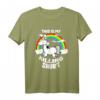 This Is My Killing Shirt Unicorn Einhorn - Lustiges Fitness T-Shirt für Väter, Kinder & Einhorn-Liebhaber