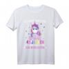 Als Gott mich vor 45 Jahren schuf dachte er 45. - Lustiges Einhorn T-Shirt für den 45. Geburtstag, perfektes Geschenk für Männer und Frauen