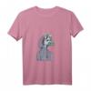 Arbeitsloses Kiffer Junky Einhorn T-Shirt – Rebellische Streetwear für Weed-Liebhaber, Ghetto-Style & Partys
