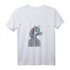 Arbeitsloses Kiffer Junky Einhorn T-Shirt – Rebellische Streetwear für Weed-Liebhaber, Ghetto-Style & Partys