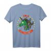 Zombiecorn Zombie Unicorn Böses Einhorn Halloween Kostüm T-Shirt – Lustiges Fantasy Kostüm für Kinder und Erwachsene, Perfekt für Halloween Partys