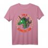Zombiecorn Zombie Unicorn Böses Einhorn Halloween Kostüm T-Shirt – Lustiges Fantasy Kostüm für Kinder und Erwachsene, Perfekt für Halloween Partys
