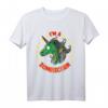 Zombiecorn Zombie Unicorn Böses Einhorn Halloween Kostüm T-Shirt – Lustiges Fantasy Kostüm für Kinder und Erwachsene, Perfekt für Halloween Partys