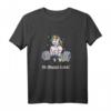 Lustiges Unicorn Gym T-Shirt - The Struggle is Real Fitness Motiv für Workout, Bizeps, Squats & Deadlift Liebhaber