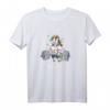 Lustiges Unicorn Gym T-Shirt - The Struggle is Real Fitness Motiv für Workout, Bizeps, Squats & Deadlift Liebhaber