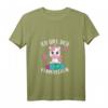 Süßes Einhorn Will Dich Vermaschen Stricken Häkeln Wolle T-Shirt – Perfekt für Woll- und Einhornliebhaber, Geschenke für Hobby-Strickerinnen und Kreative