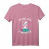 Süßes Einhorn Will Dich Vermaschen Stricken Häkeln Wolle T-Shirt – Perfekt für Woll- und Einhornliebhaber, Geschenke für Hobby-Strickerinnen und Kreative