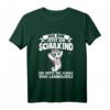 Einhorn Schulkind T-Shirt für Mädchen - Perfekt zum Schulbeginn 2023, Einschulungsgeschenk & Dekoration für den ersten Schultag