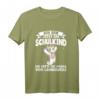 Einhorn Schulkind T-Shirt für Mädchen - Perfekt zum Schulbeginn 2023, Einschulungsgeschenk & Dekoration für den ersten Schultag
