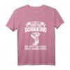 Einhorn Schulkind T-Shirt für Mädchen - Perfekt zum Schulbeginn 2023, Einschulungsgeschenk & Dekoration für den ersten Schultag