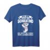 Einhorn Schulkind T-Shirt für Mädchen - Perfekt zum Schulbeginn 2023, Einschulungsgeschenk & Dekoration für den ersten Schultag