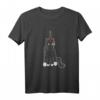 HapPanda T-Shirt mit Kopfschuss - Magische Kreatur, humorvolles Geschenk und stylisches Outfit