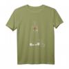 HapPanda T-Shirt mit Kopfschuss - Magische Kreatur, humorvolles Geschenk und stylisches Outfit