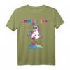 Lustiges Einhorn T-Shirt für den HapPanda - Geschenk & Partydeko für Männer & Frauen mit Humor