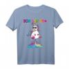 Lustiges Einhorn T-Shirt für den HapPanda - Geschenk & Partydeko für Männer & Frauen mit Humor
