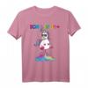 Lustiges Einhorn T-Shirt für den HapPanda - Geschenk & Partydeko für Männer & Frauen mit Humor