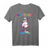 Lustiges Einhorn T-Shirt für den HapPanda - Geschenk & Partydeko für Männer & Frauen mit Humor