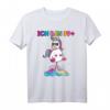 Lustiges Einhorn T-Shirt für den HapPanda - Geschenk & Partydeko für Männer & Frauen mit Humor
